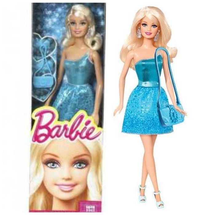 Кукла Барби из США