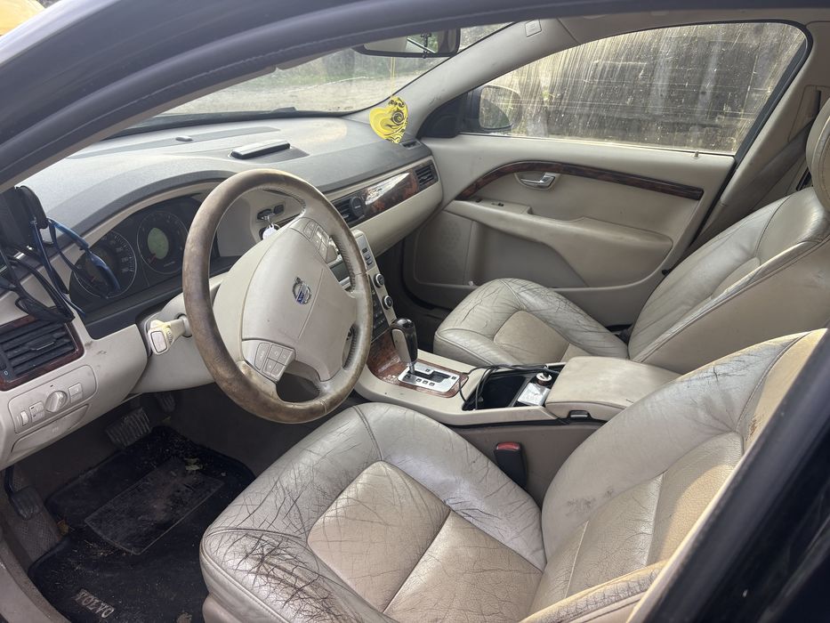 Vand Volvo S80 2.4 185 hp