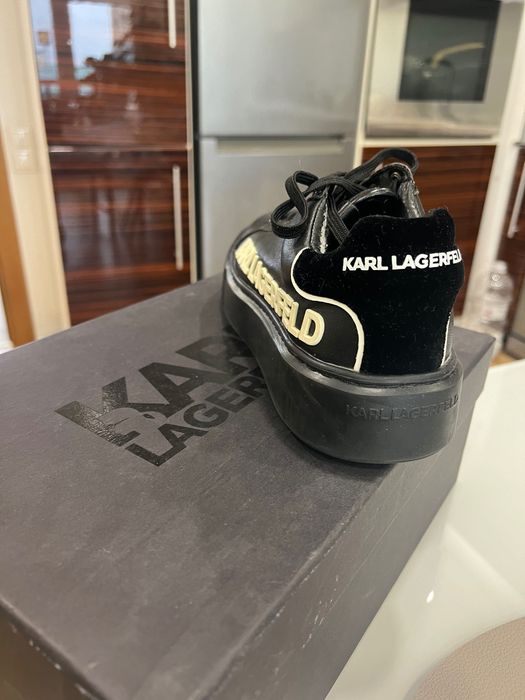 Sneakersi Karl Lagerfeld masura 37
