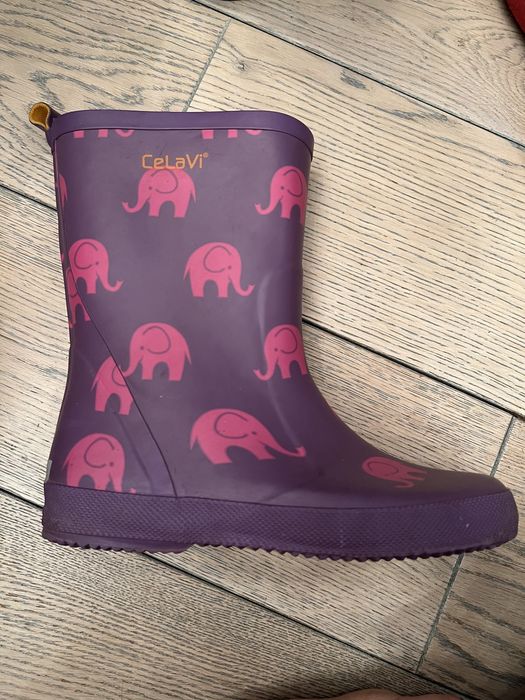 Сапоги резиновые 34 размер