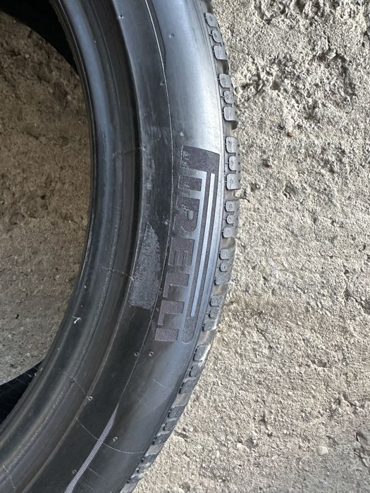 245/45 R20 Pirelli P ZERO WINTER ELECT DOT 5022
