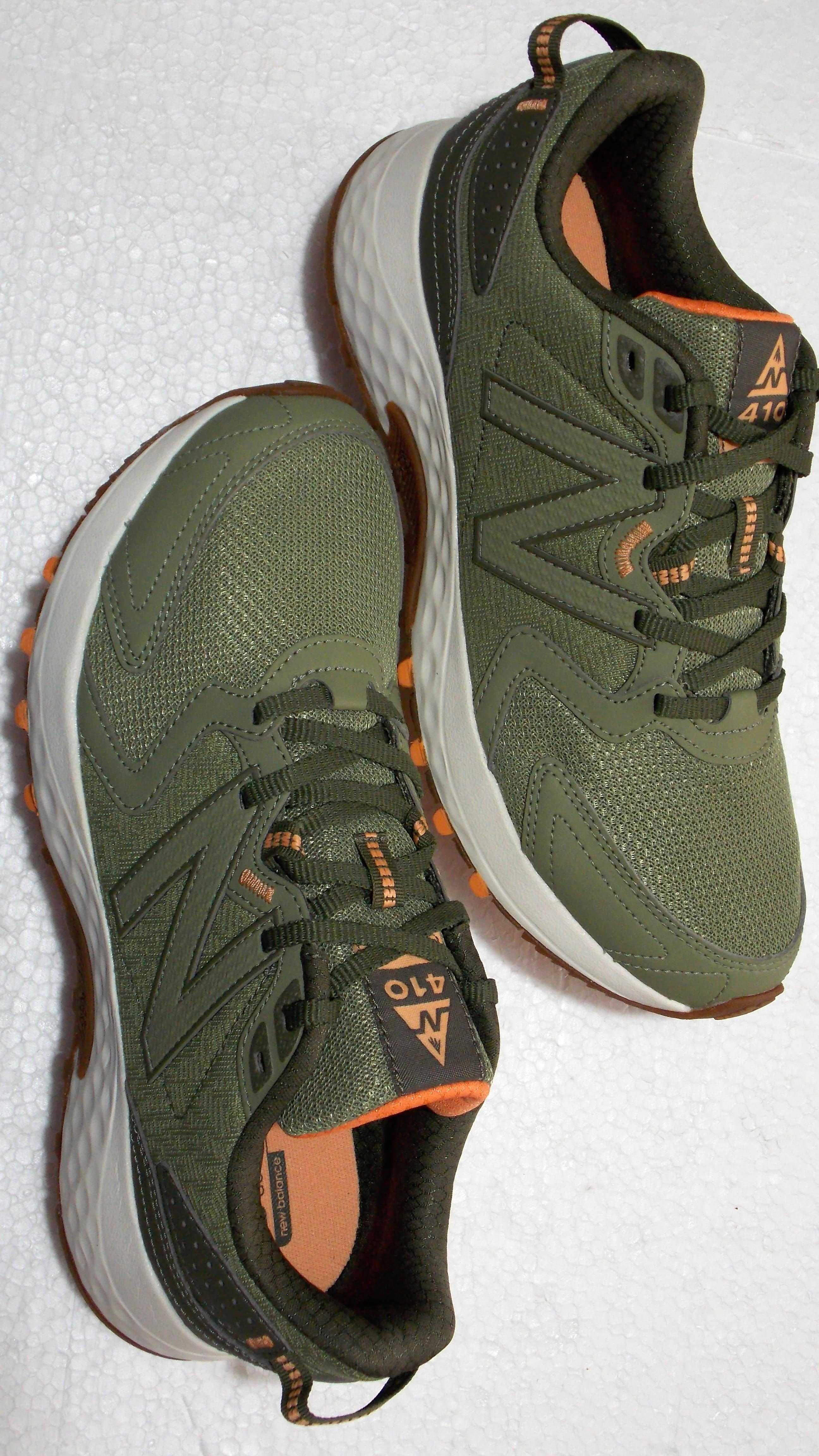 adidasi New Balance 410 Trail nr.40,5 noi nouti alergare