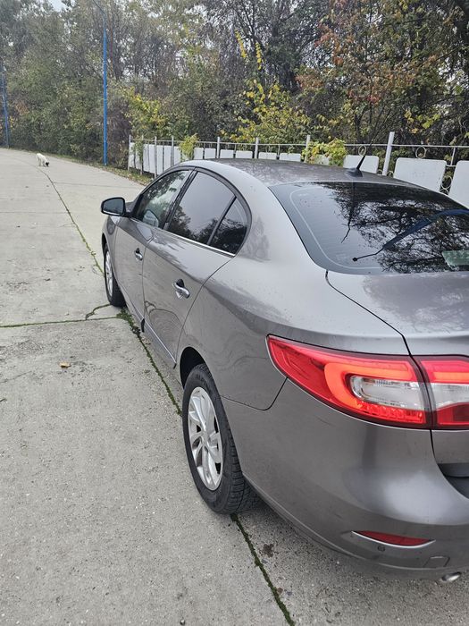 Renault Fluence Megane 1.5dci 110cp