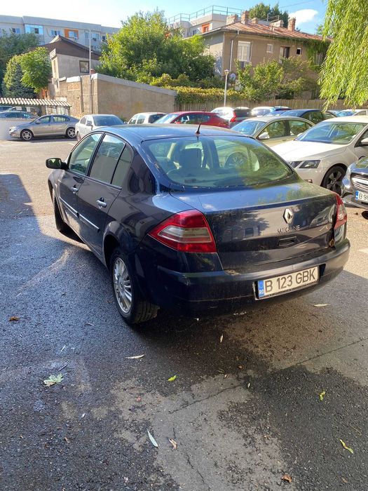 De vânzare Renault Megan 2
1500 euro, dar negociabil