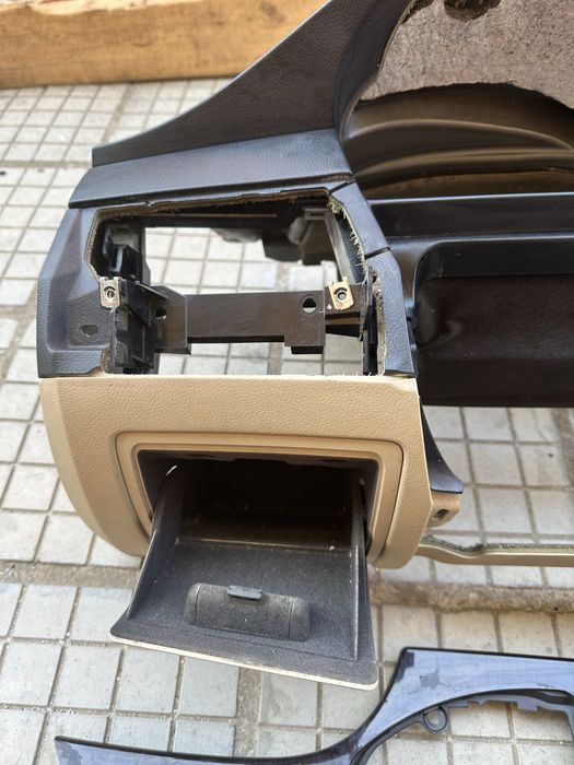 Табло за Бмв е60/е61 face, 2008