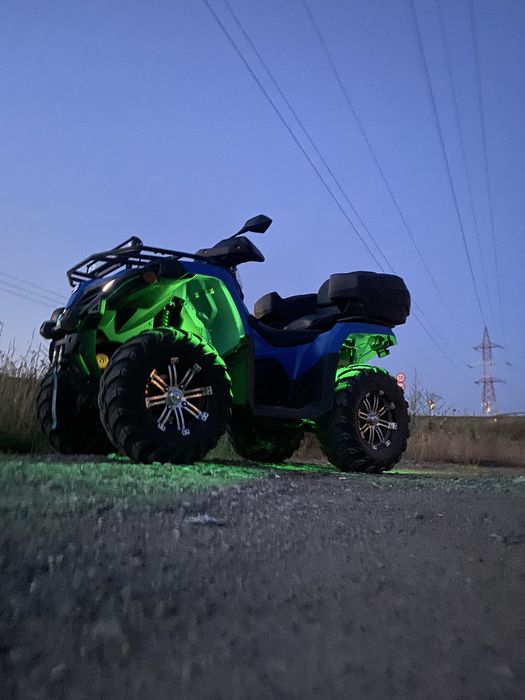 Vand cf moto 450