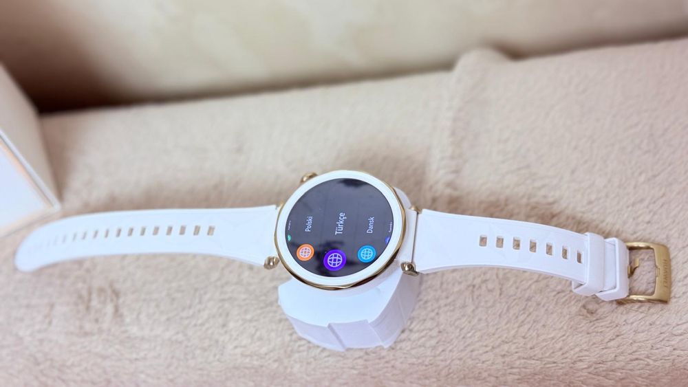 Huawei watch gt 5 pro