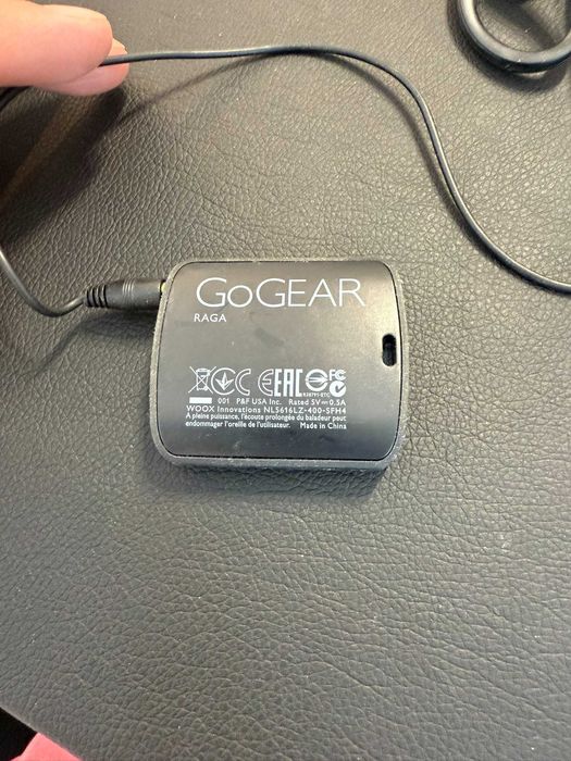 Mp3 Player Philips Raga, 2GB, FM, Negru