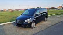 Mercedes-Benz Vito 114, 140 C.P., 8 Locuri, 2020, Model lung, Euro 6