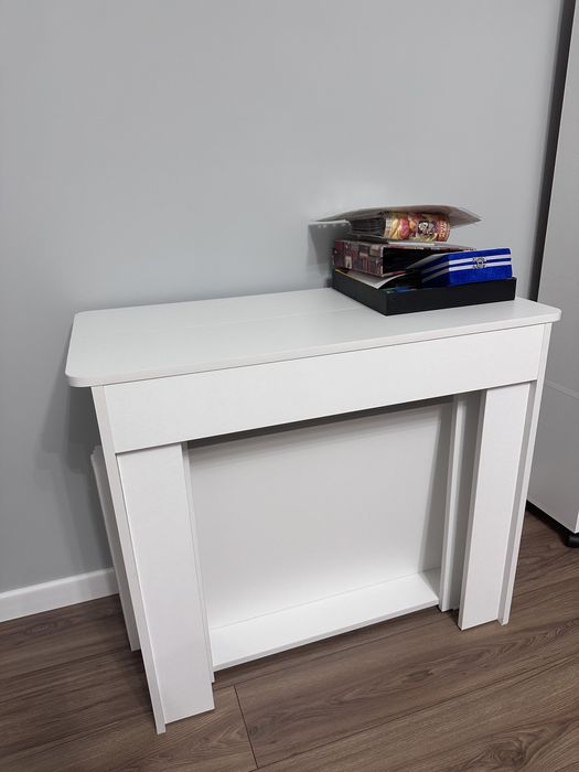 Стол консоль трансформер