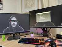 Sistem Full Gaming - Plug and play