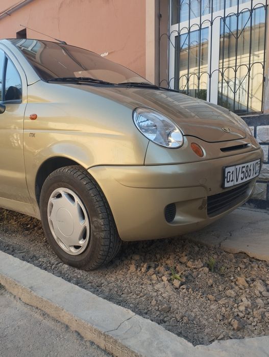 O'z avtomobilimni sotaman.
