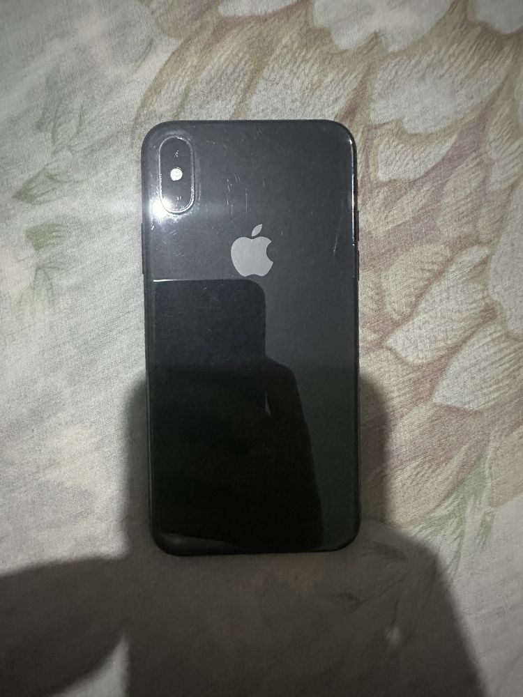 Iphone Xs balck