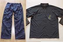 панталон montbell/patagonia риза екип туризъм мъжки оригинал XXXL/XXL
