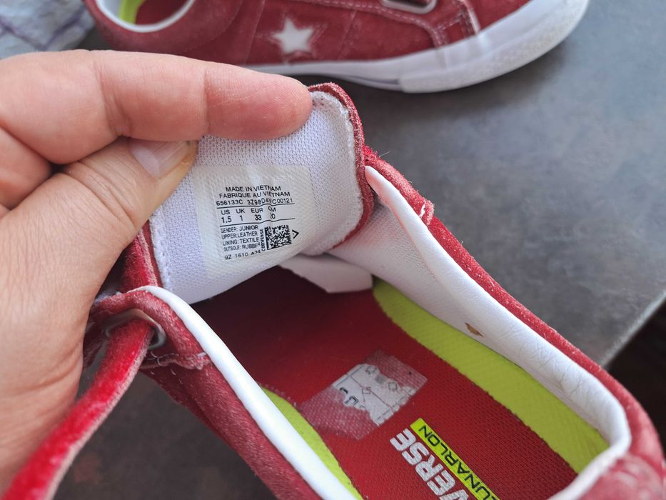 кецове за момче,маратонки,спортни обувки Converse,номер 33,All Star