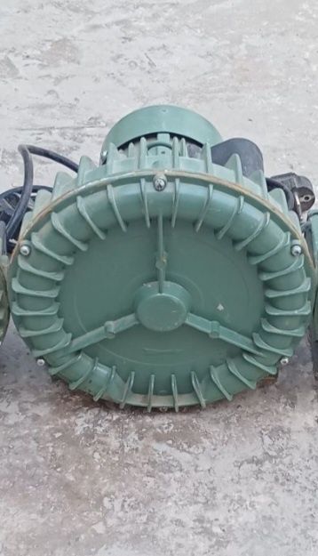 Газ тортувчи насос