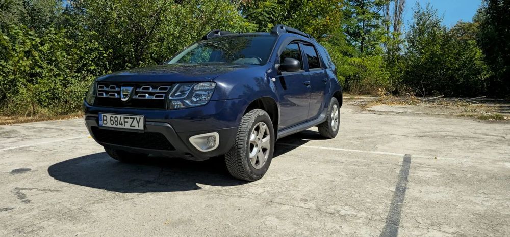 Dacia Duster Dacia Duster 2017 1,6