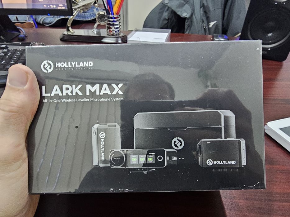 Hollyland Lark Max Duo