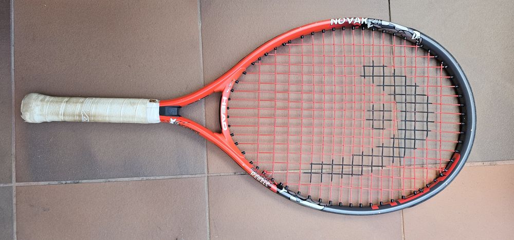 Racheta tenis copii Head Novak Djokovic numarul 21