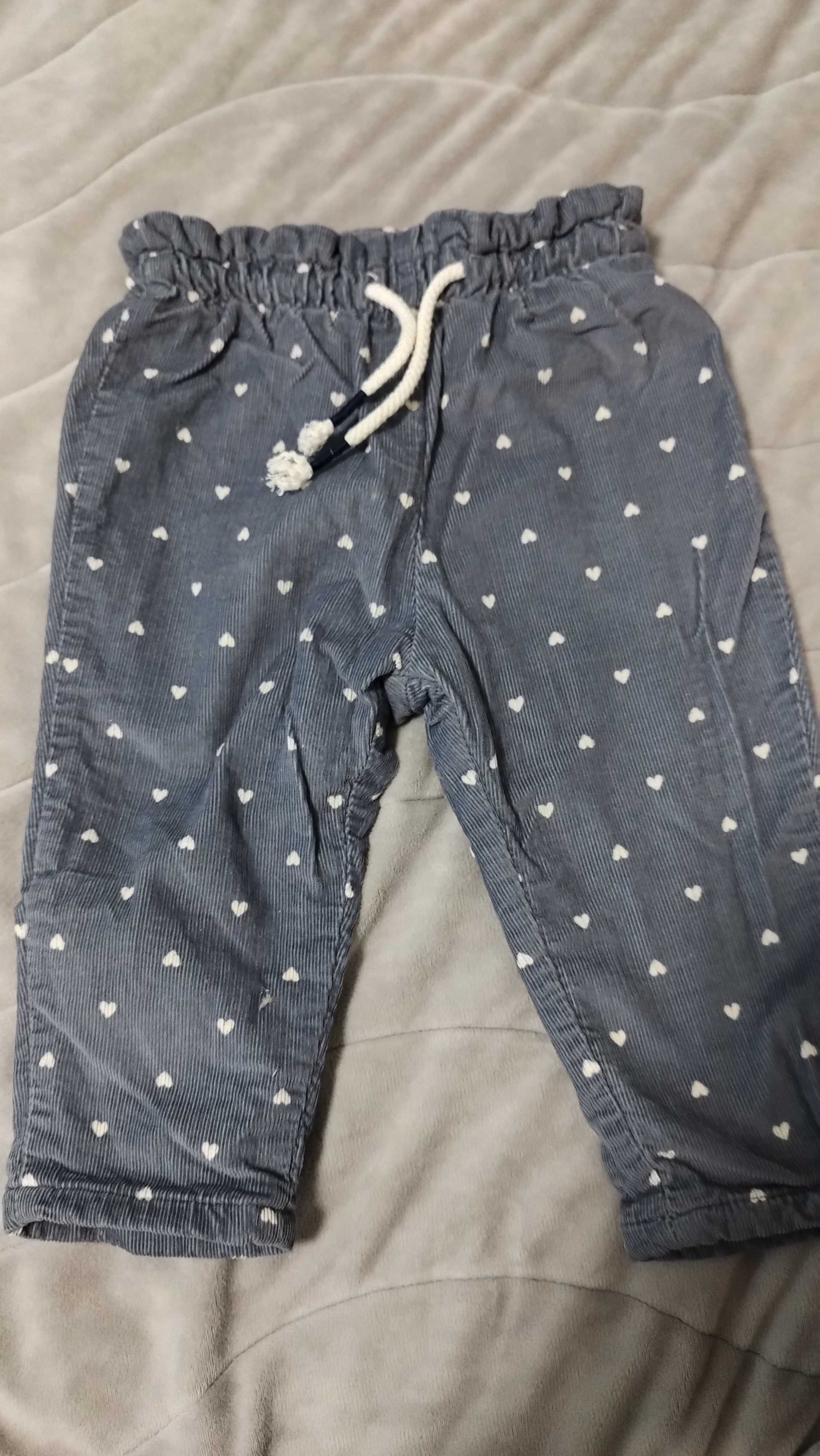 Панталон с подплата 68 размер H&M 6 месеца