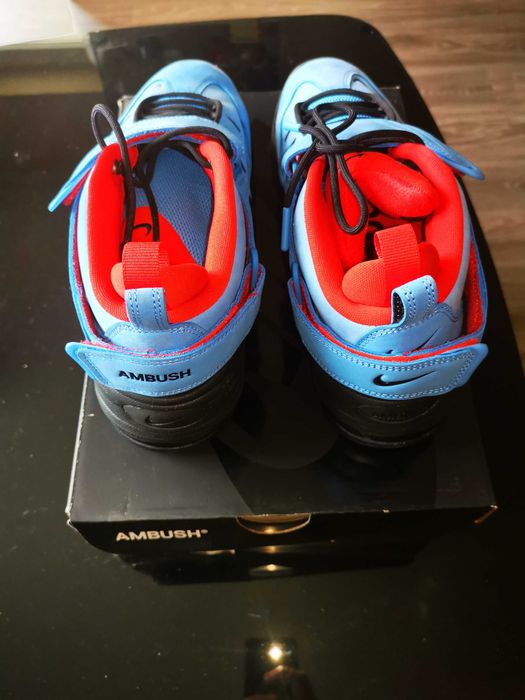 Nike Air Adjust Force x AMBUSH EUR 42  Model 8465-400