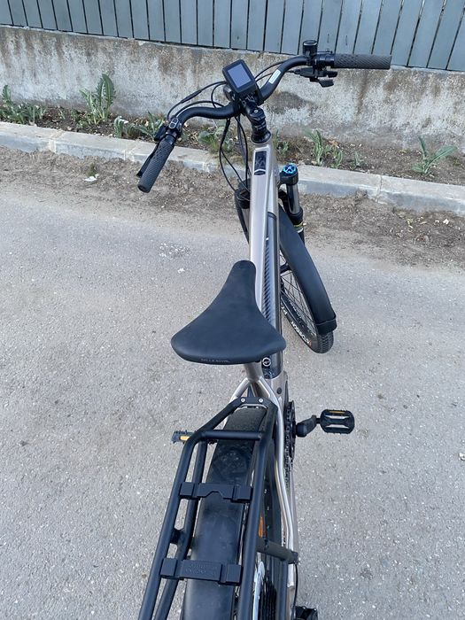 Vind bicicleta epower max