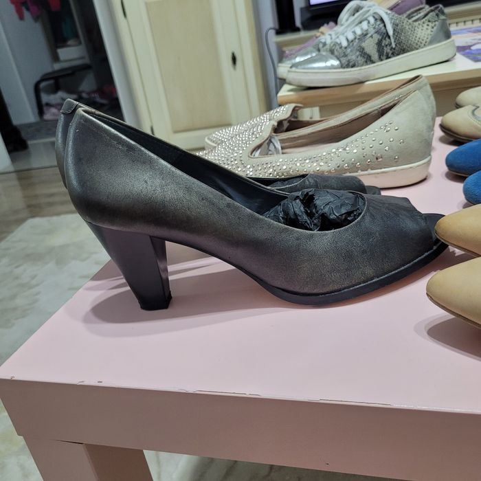 Pantofi piele marimea 41