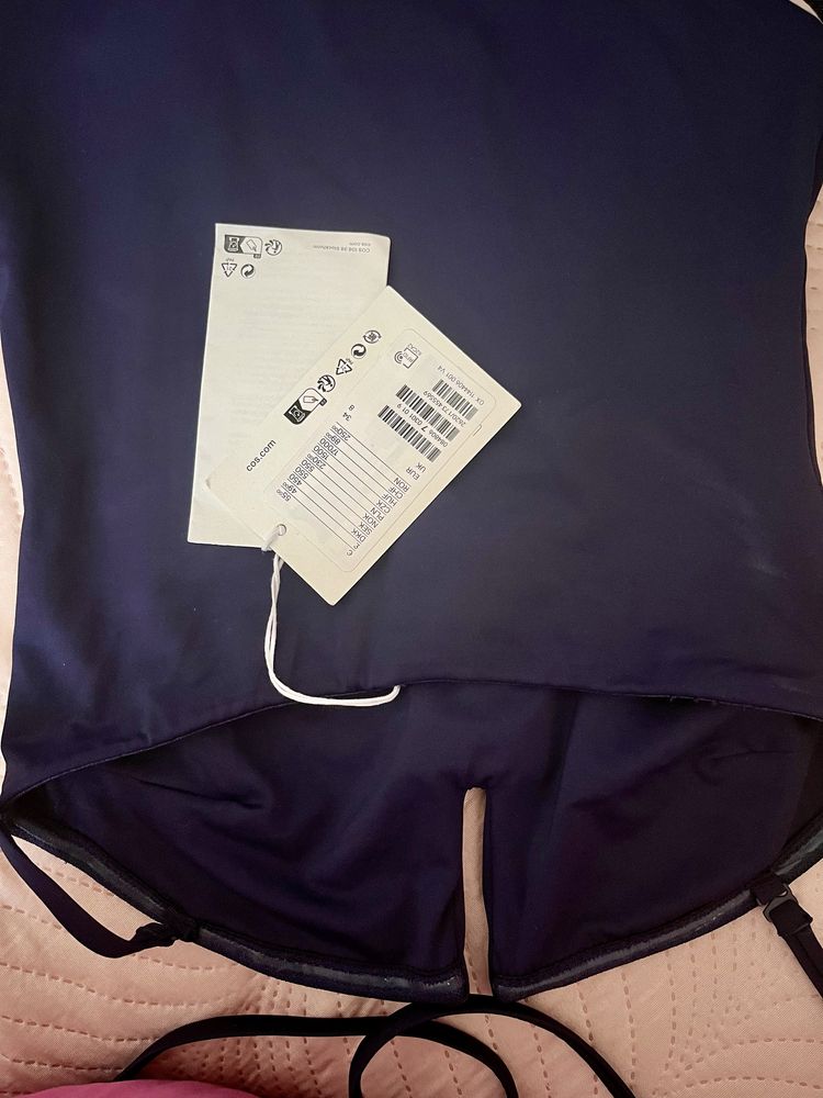 Costum de baie intreg Cos Bleumarin XS