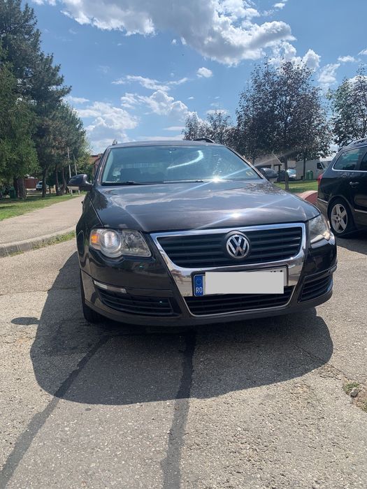 Volkswagen Passat B6 2.0 TDI