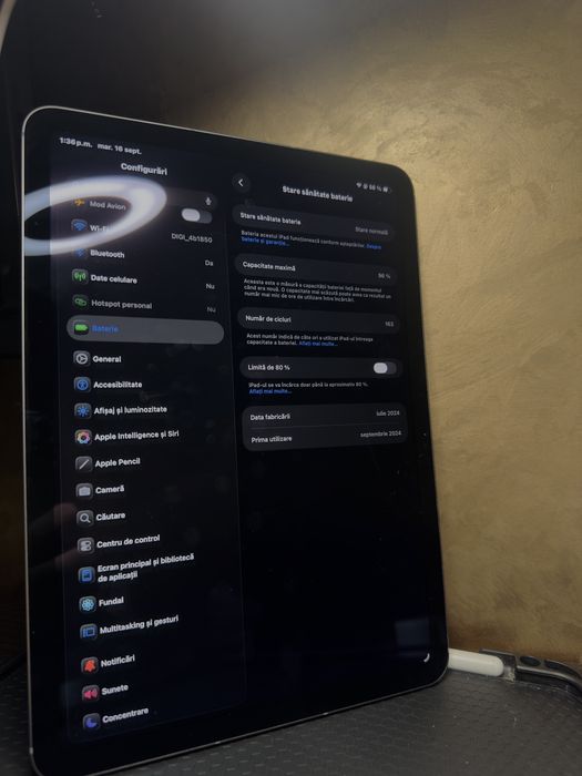 iPad Air 11 inchi M2