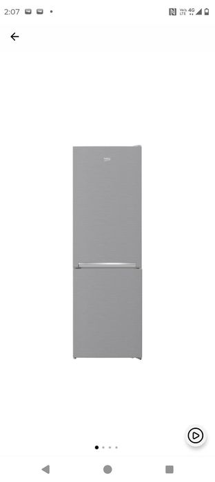 Combina frigorifica in doua usi Beko
