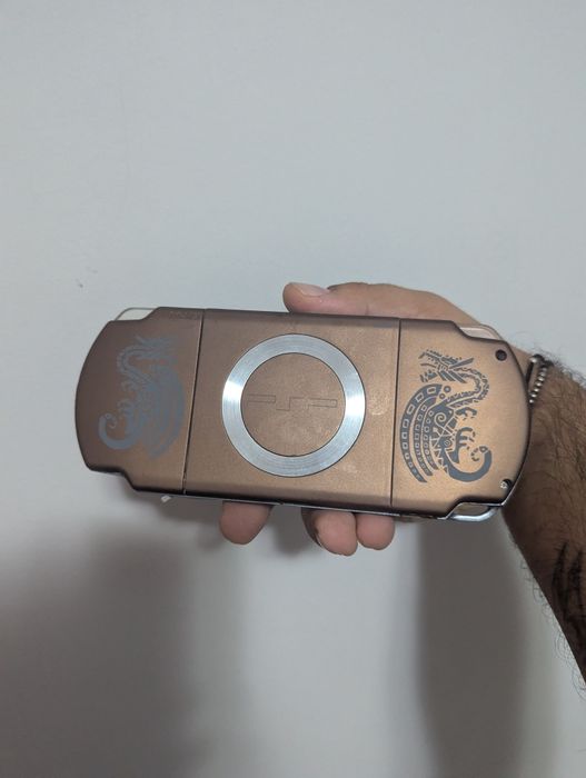 Psp 2004 complet modat cu jocuri