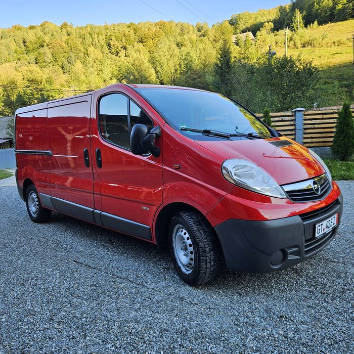 Vand Opel Vivaro ~ An2014~Motor 2.0L ~ Numere zoll valabile ~euro5