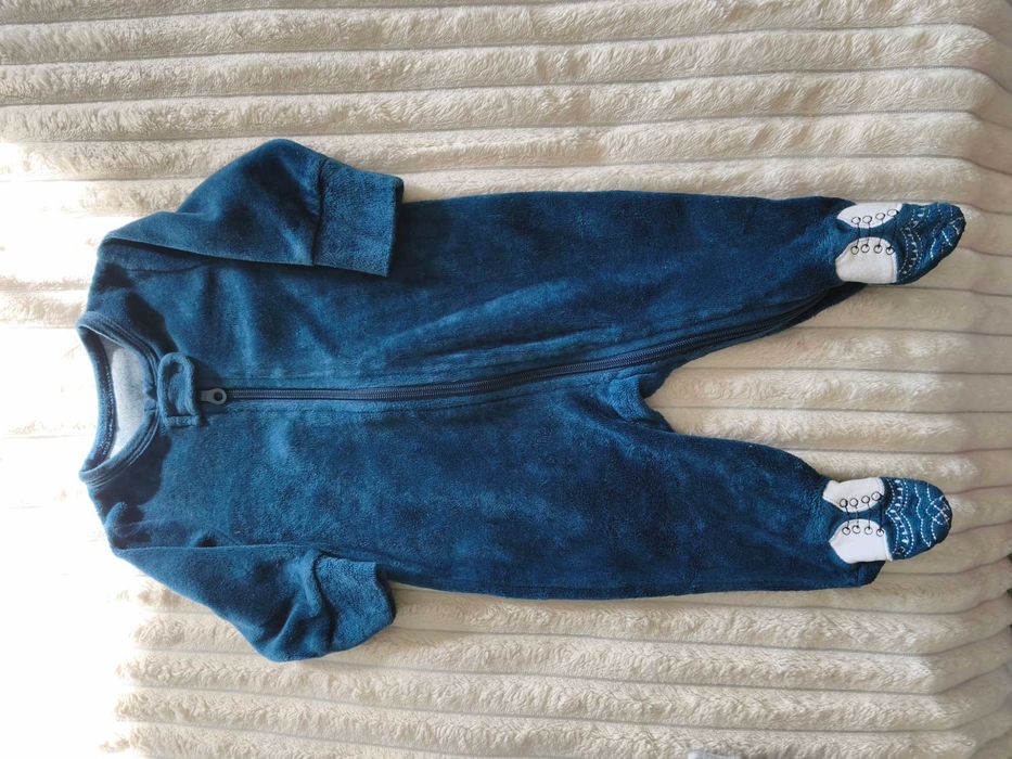 Детский комбинезон для мальчика