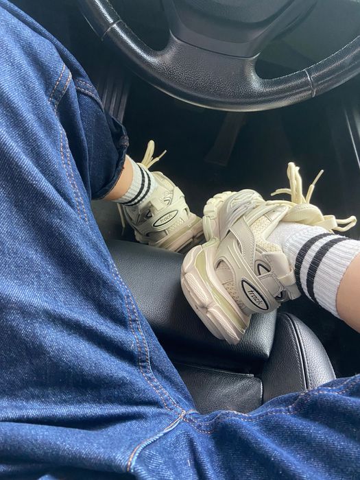 Обувки Balenciaga trackk