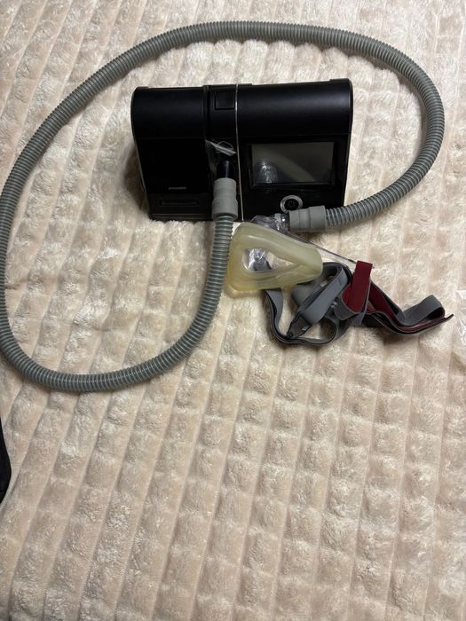 Апарат за сънна апнея