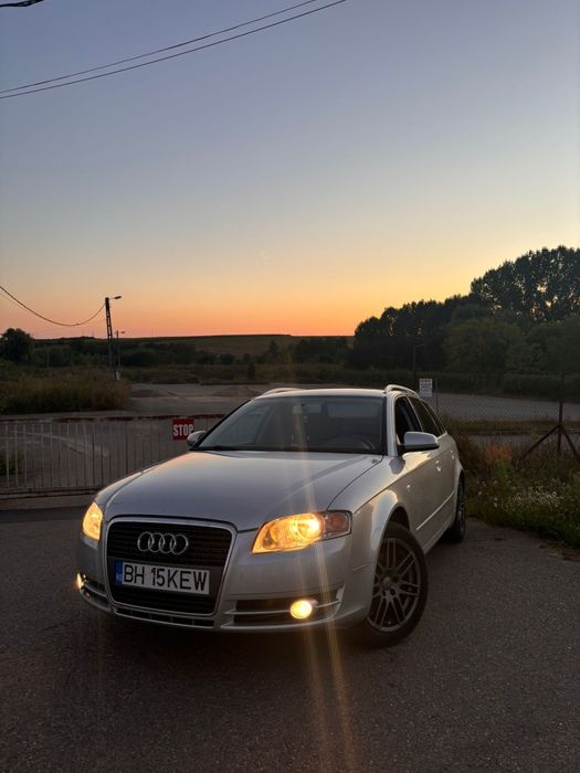 De vanzare Audi A4 B7