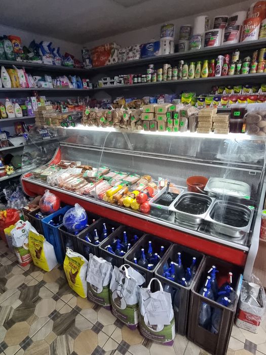 Vitrina frigorifica preparate