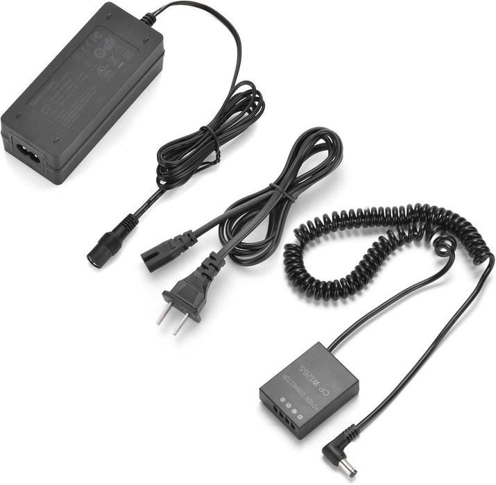 Fujifilm X100F Резервно захранване заместител на батерия Newmowa W126