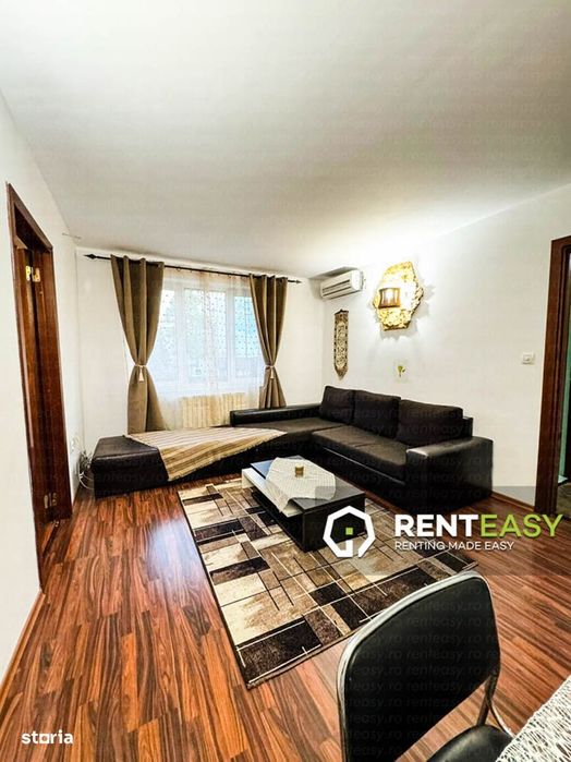 De inchiriat! Apartament doua camere situat in Tudor Vladimirescu
