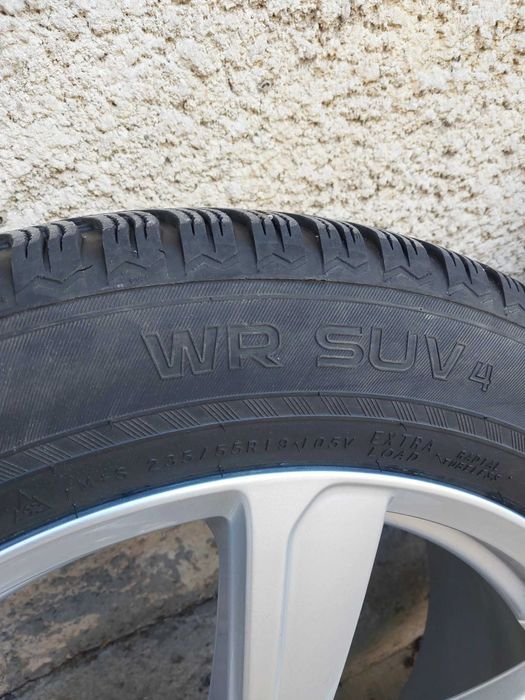 Алуминиеви джанти за Volvo 19"