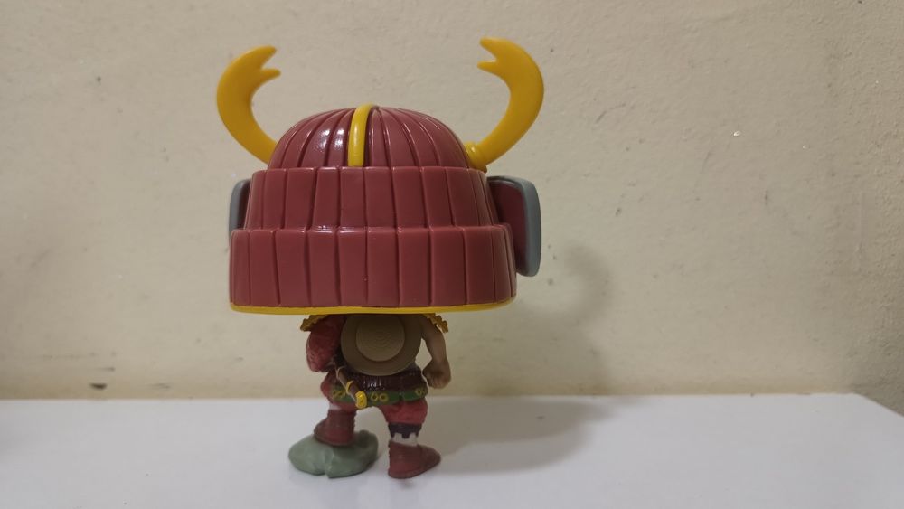 Figurina Armored Luffy Funko Pop
