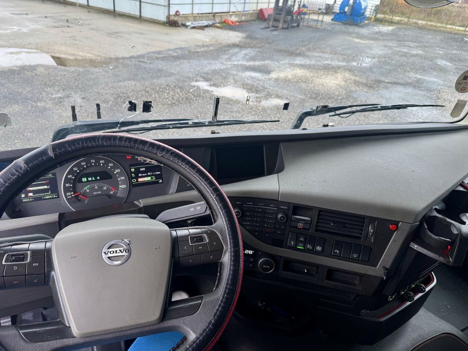 Vand Volvo MEGA E6 2015