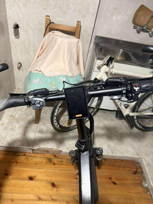 KTM pony електрическо