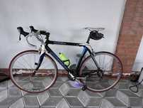 Cursiera Stevens FULL CarbonMarimea M