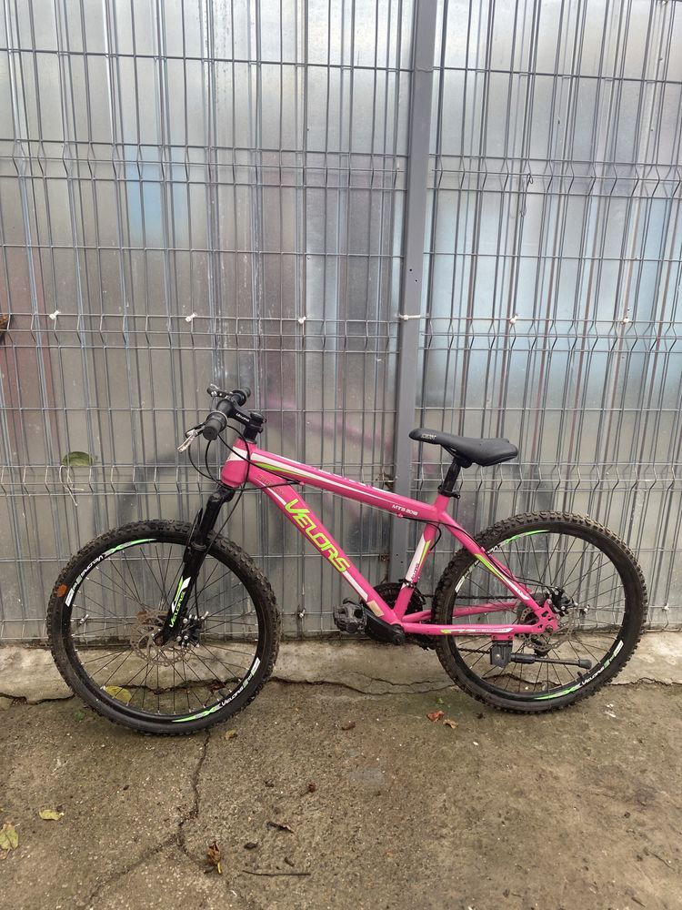 Bicicleta 24 Velors 2409A