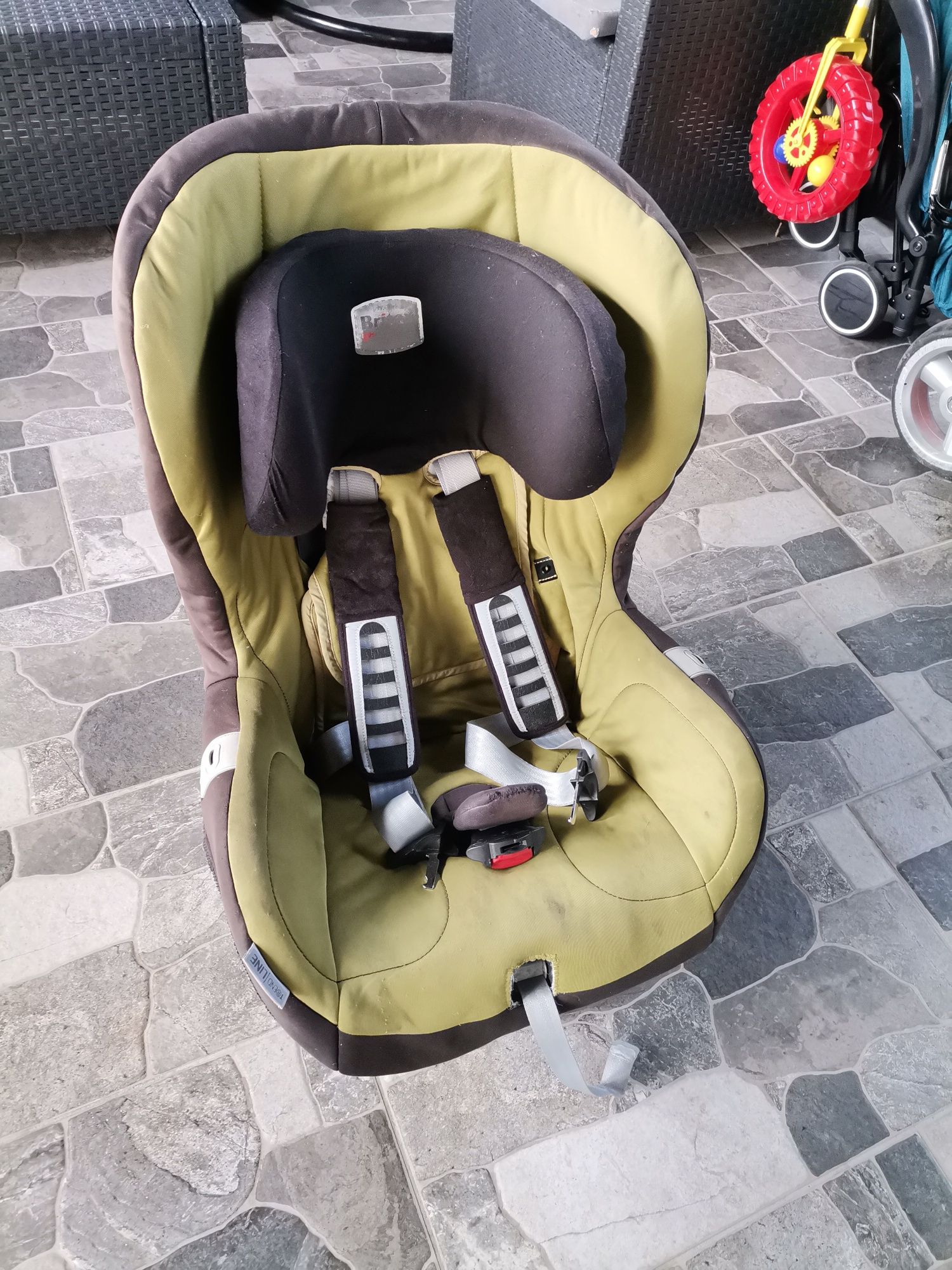 Scaun auto britax romer