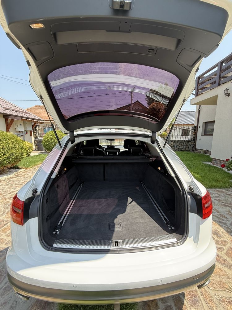 Audi a6 c7 allroad