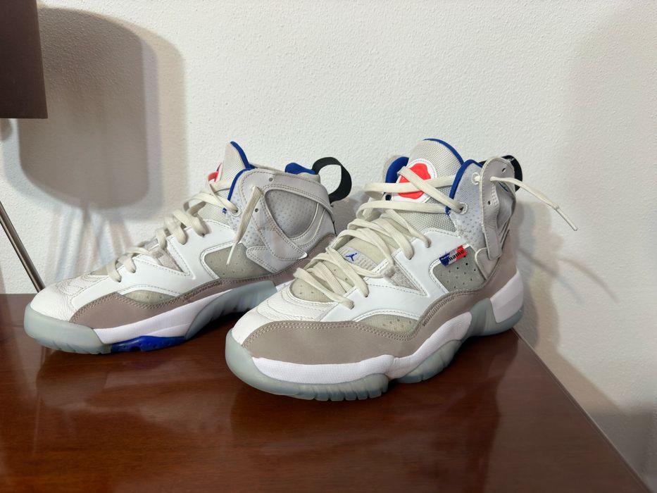 Nike jordan jumpman Two Trey PSG