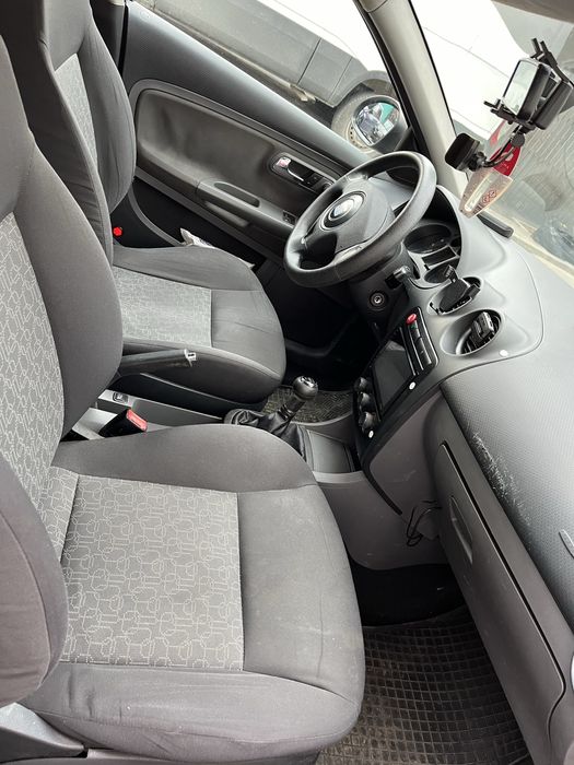 Seat ibiza 2007.
